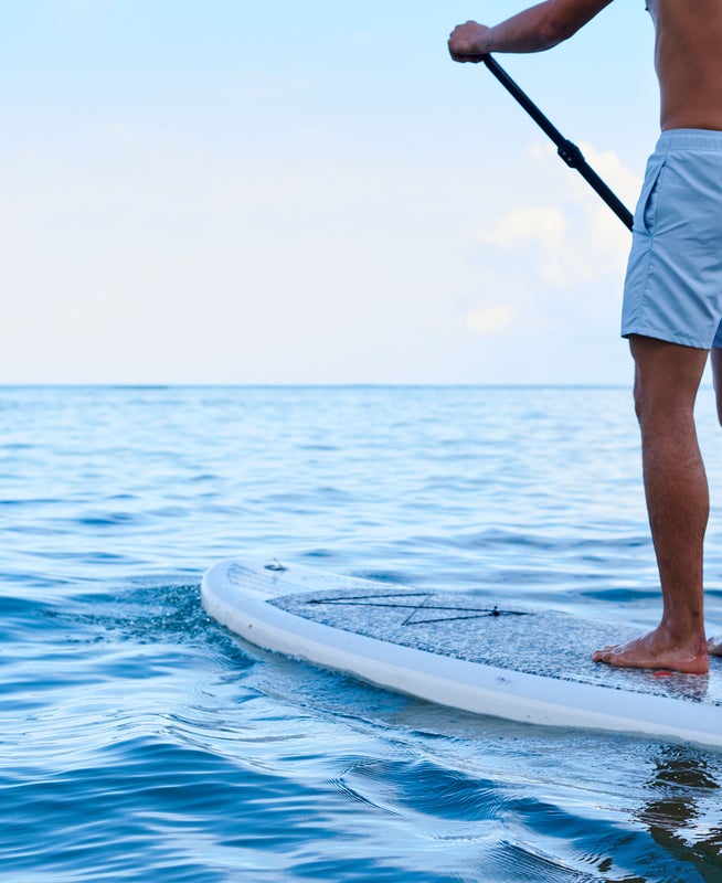 paddleboard