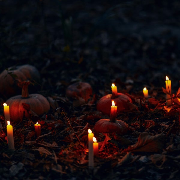 halloween decor