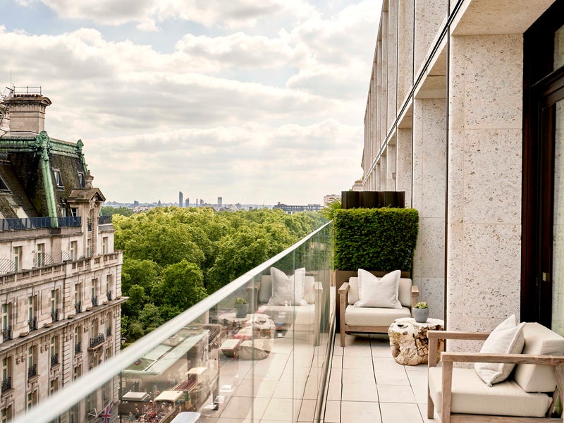 Mayfair event space