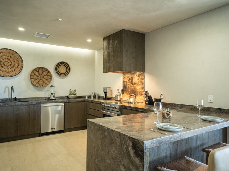 1 Homes Cabo four bedroom ocean kitchen