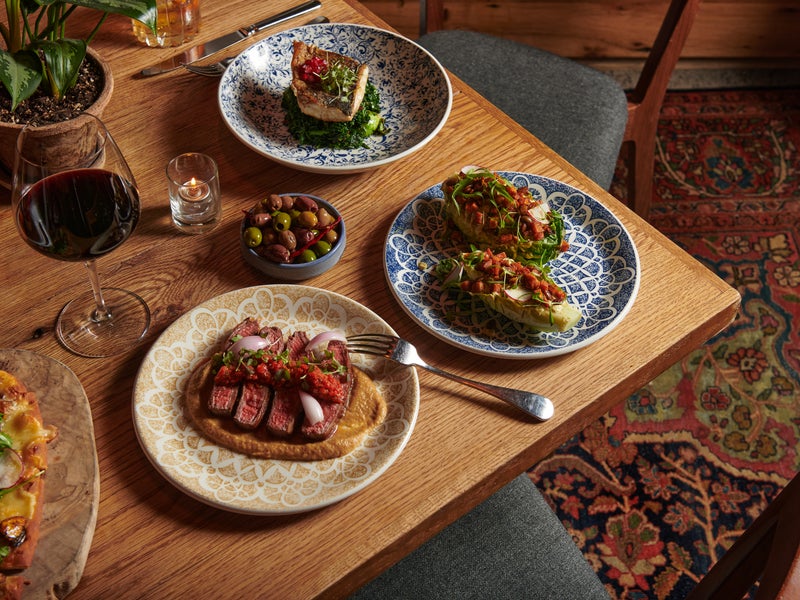 fall Menu