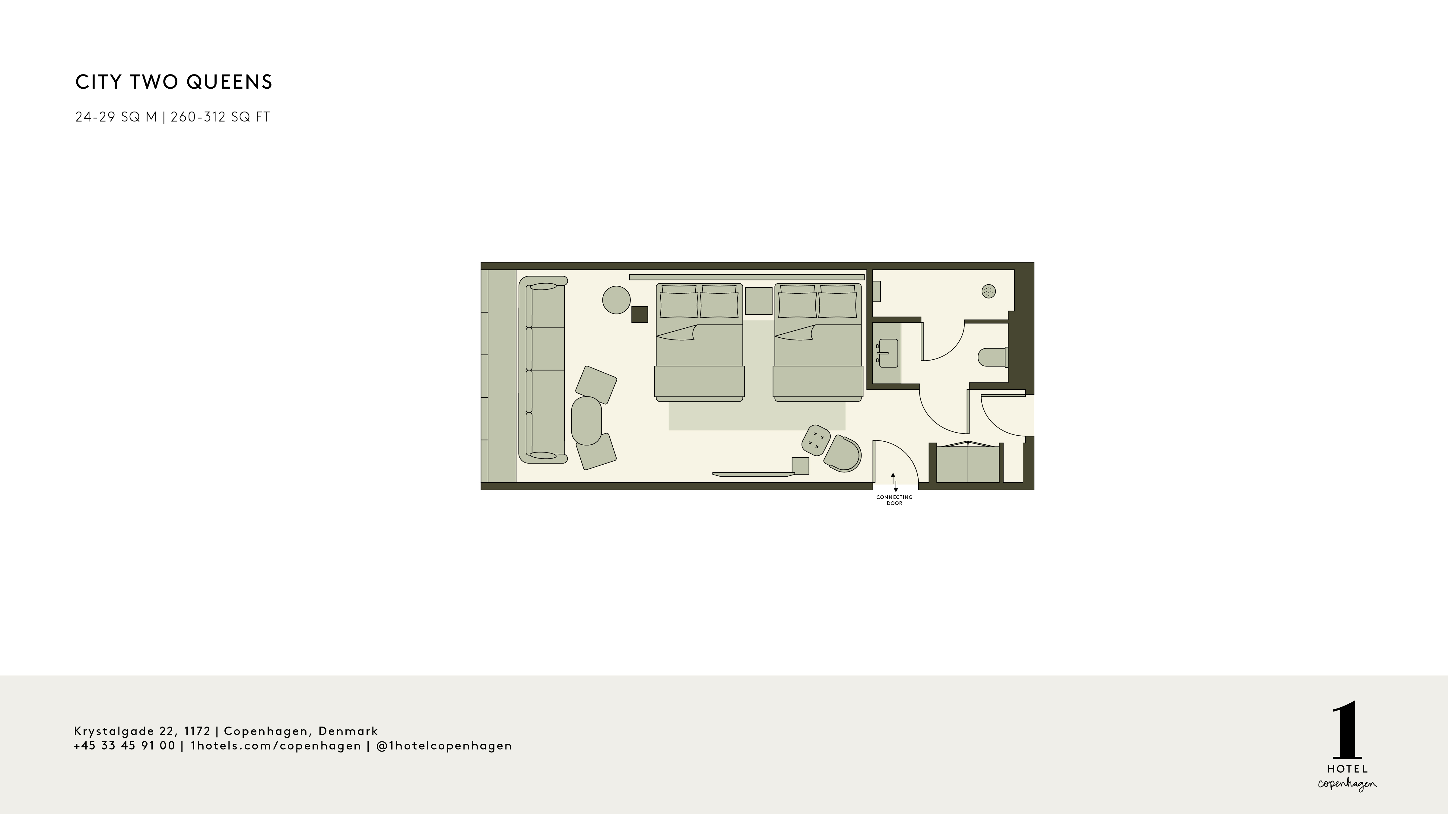 1CPH City Two Queens