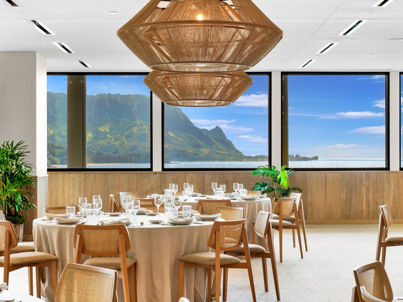 hanalei meeting room