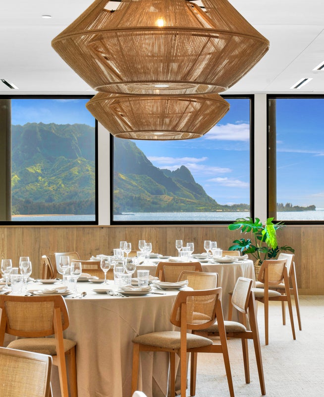 hanalei meeting room