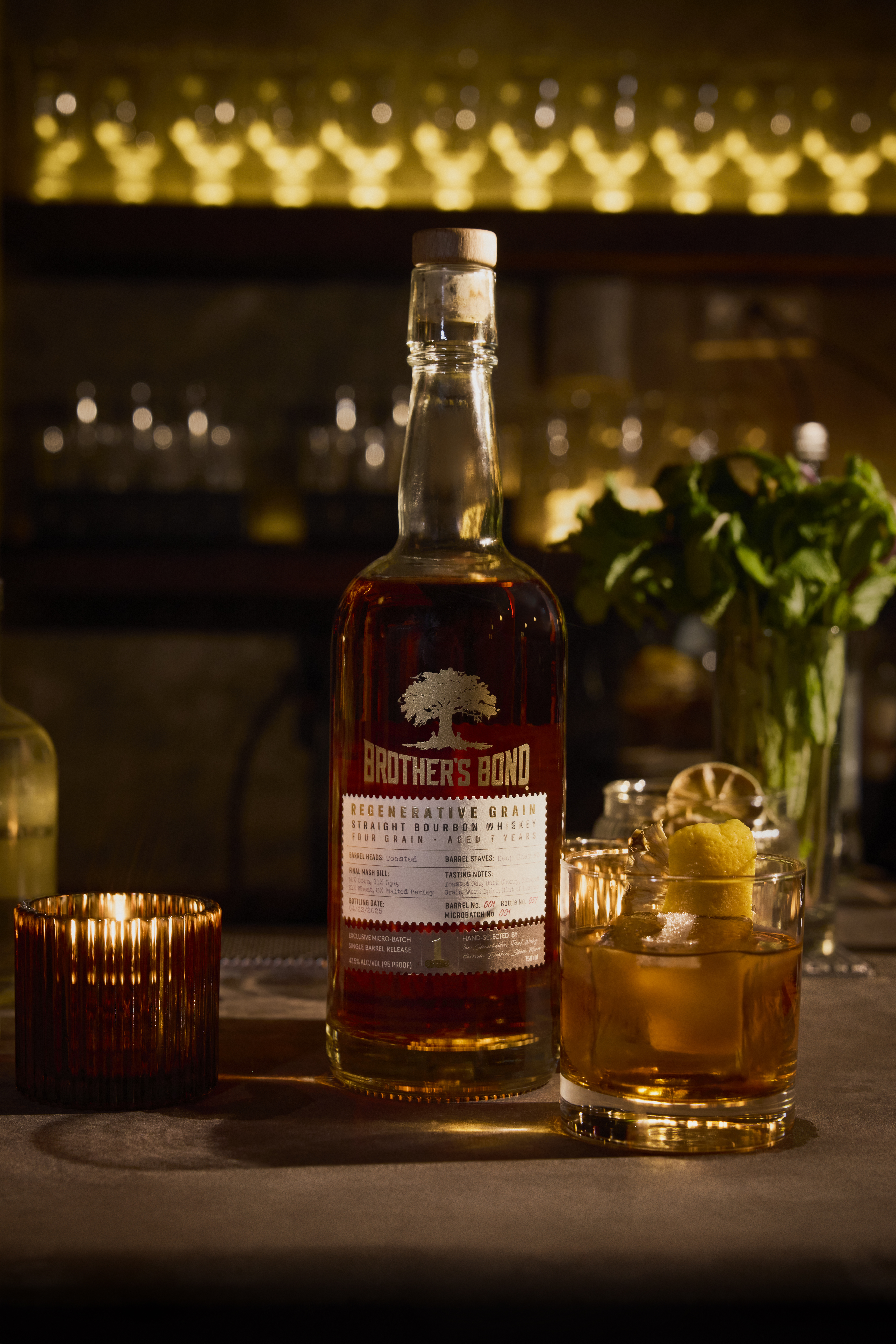 brothers bond holiday cocktail