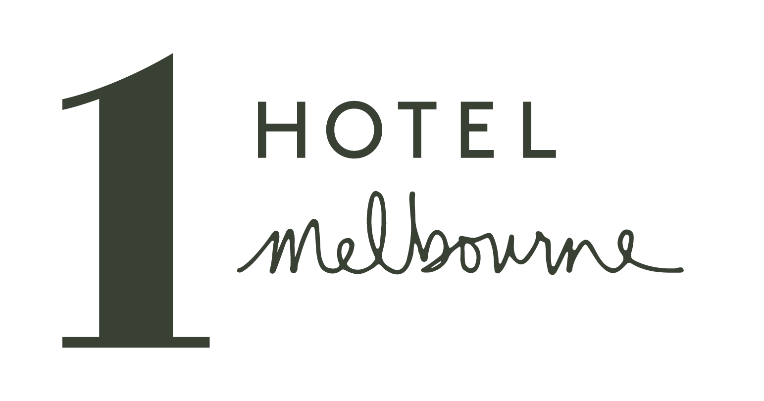 1 Hotel Melbourne logo