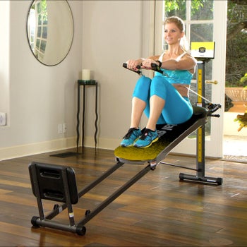 Total Gym XTREME Home Gym | Costco