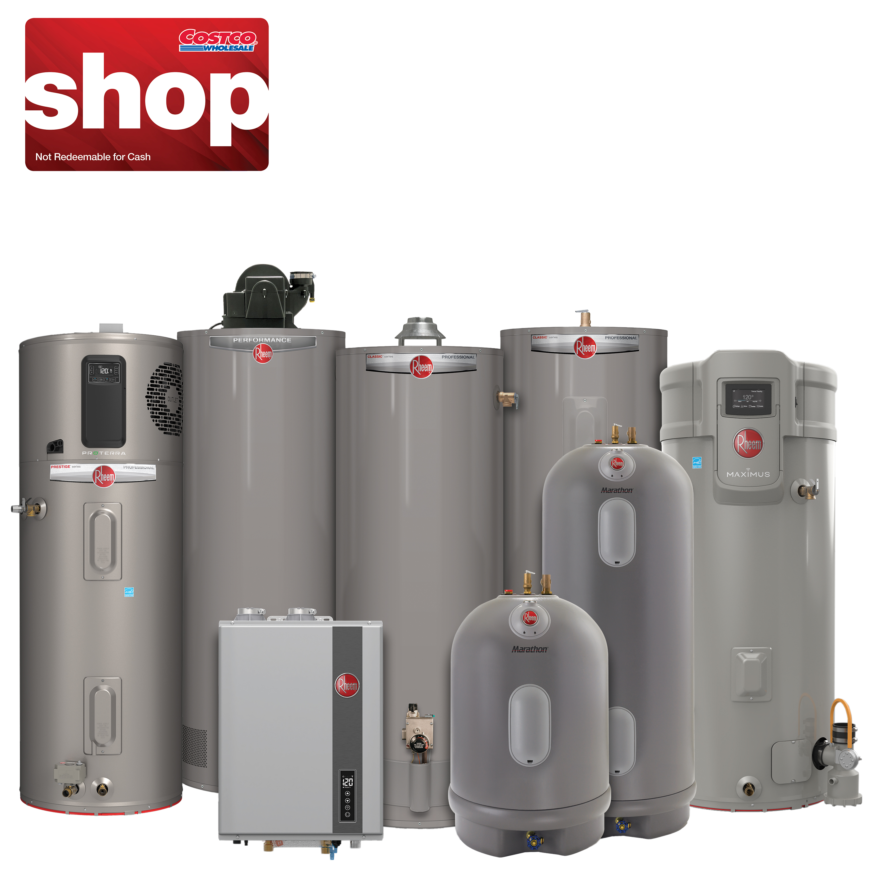 Rheem Water Heaters Costco