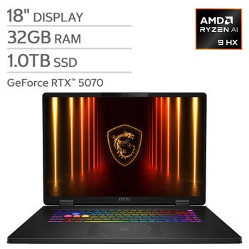 MSI Crosshair A18 HX 18