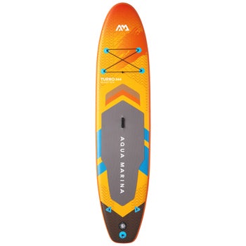 Aqua Marina AMgo 12” Electric Inflatable Paddle Board | Costco