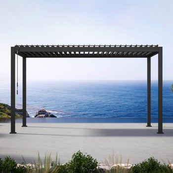 Sorara Mirador Pergola 8.9' x 14.4'