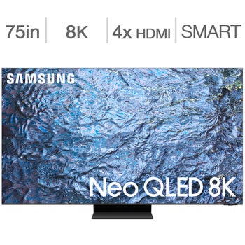 Samsung 75" Class - QN900C Series - 8K UHD Neo QLED LCD TV