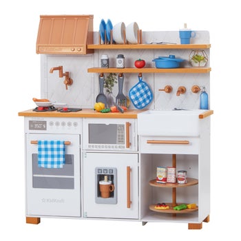 Kidkraft Fun and Fresh Play Kitchen | Costco