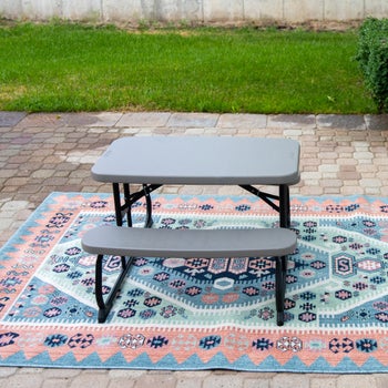 Lifetime Children's Picnic Table | Costco