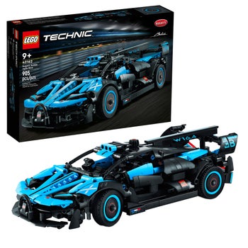 LEGO Technic Bugatti Bolide Agile Blue 42162 | Costco