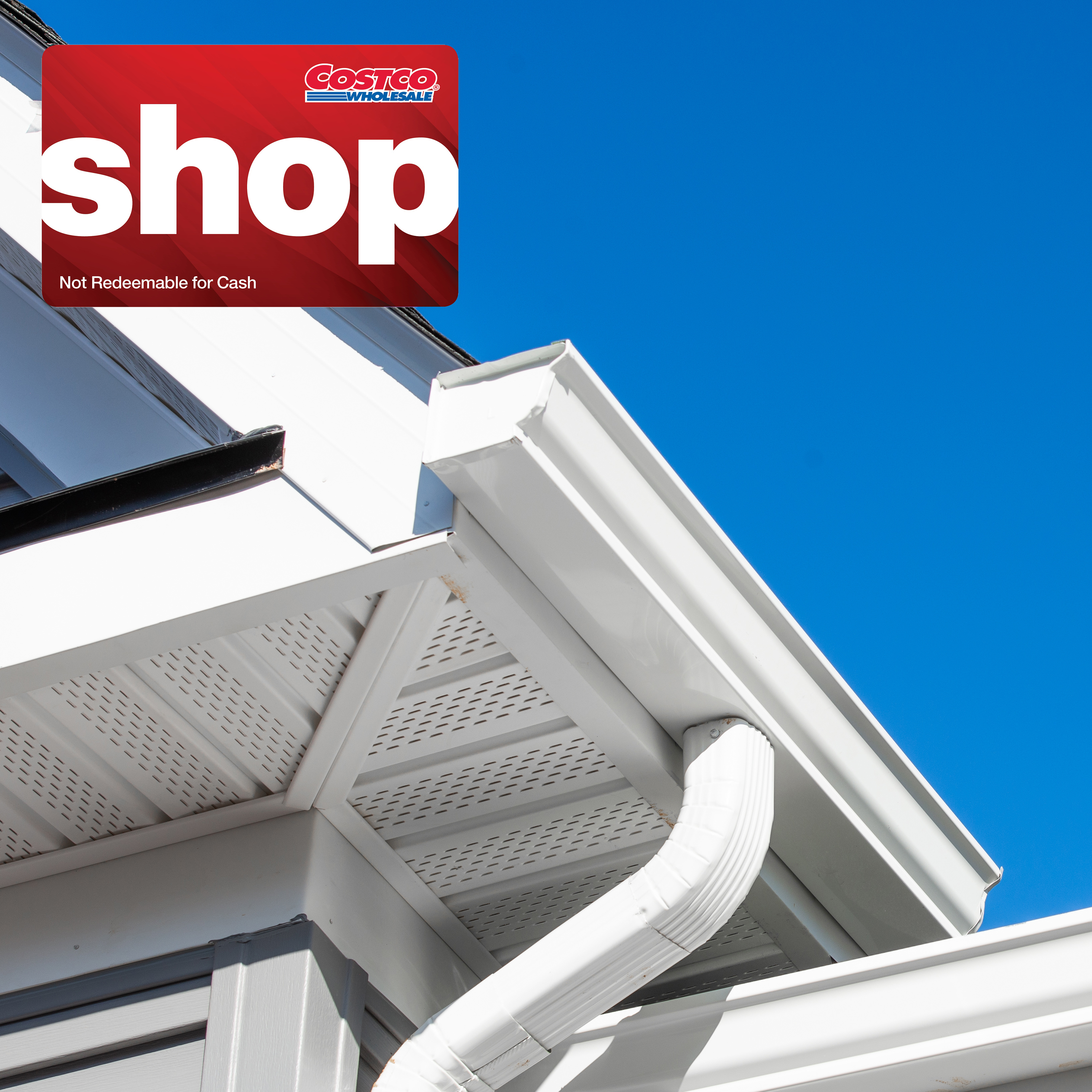 Landmark Gutter Guards Costco