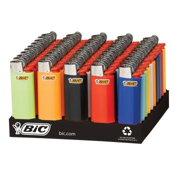 bic cigarette lighters wholesale BIC Mini Classic Lighters, 50 ct