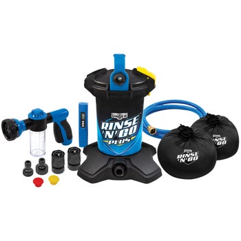 Unger Professional Rinse'n'Go Plus Spotless Car Wash System | Costco