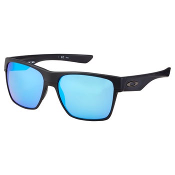 Oakley OO9350 Twoface XL Matte Black Polarized Sunglasses | Costco