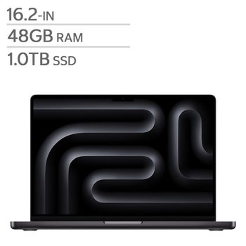Apple MacBook Pro 16.2 in., Apple M5 Pro Chip - 48 GB RAM, 1 TB
