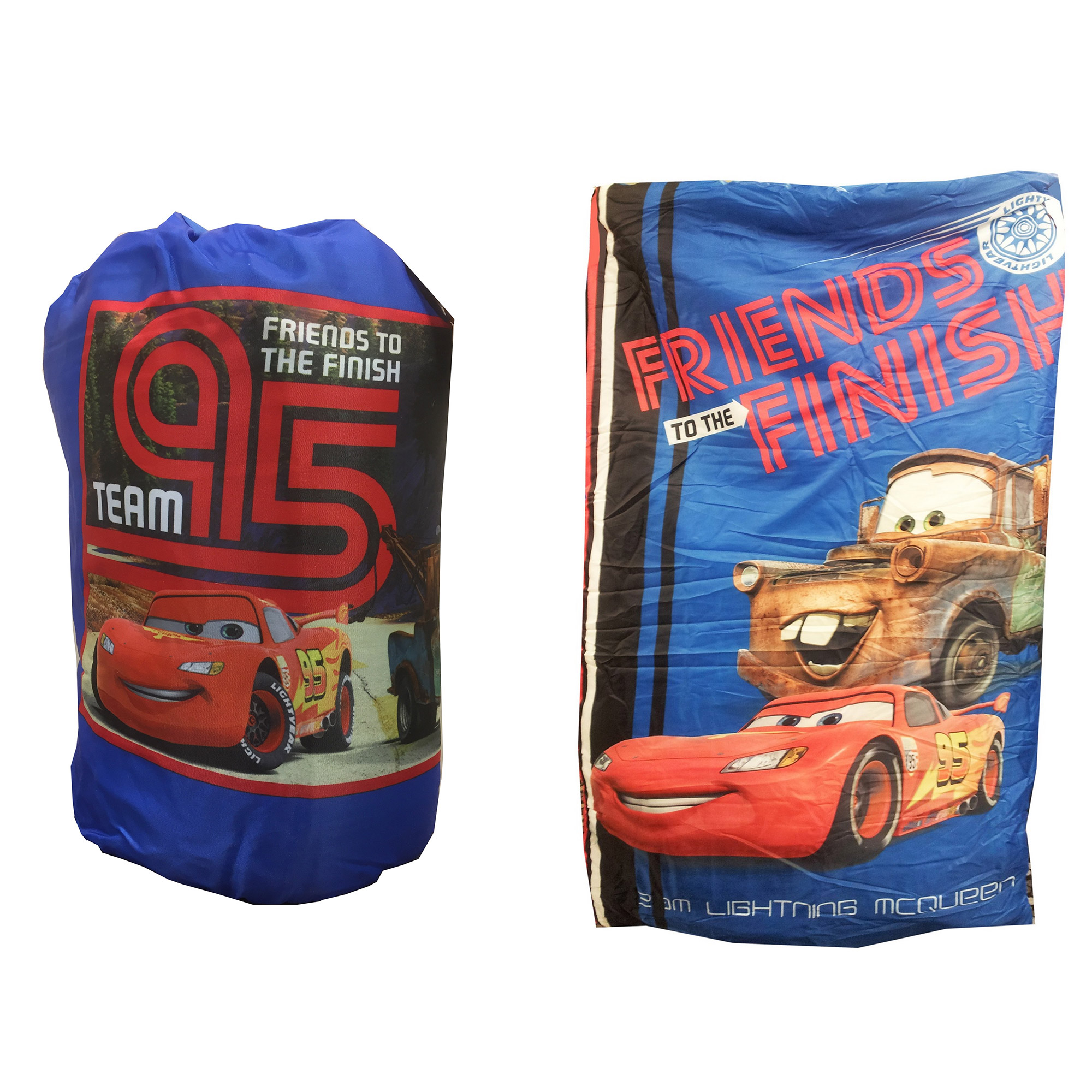 Disney Pixar Cars Slumber Bag Costco