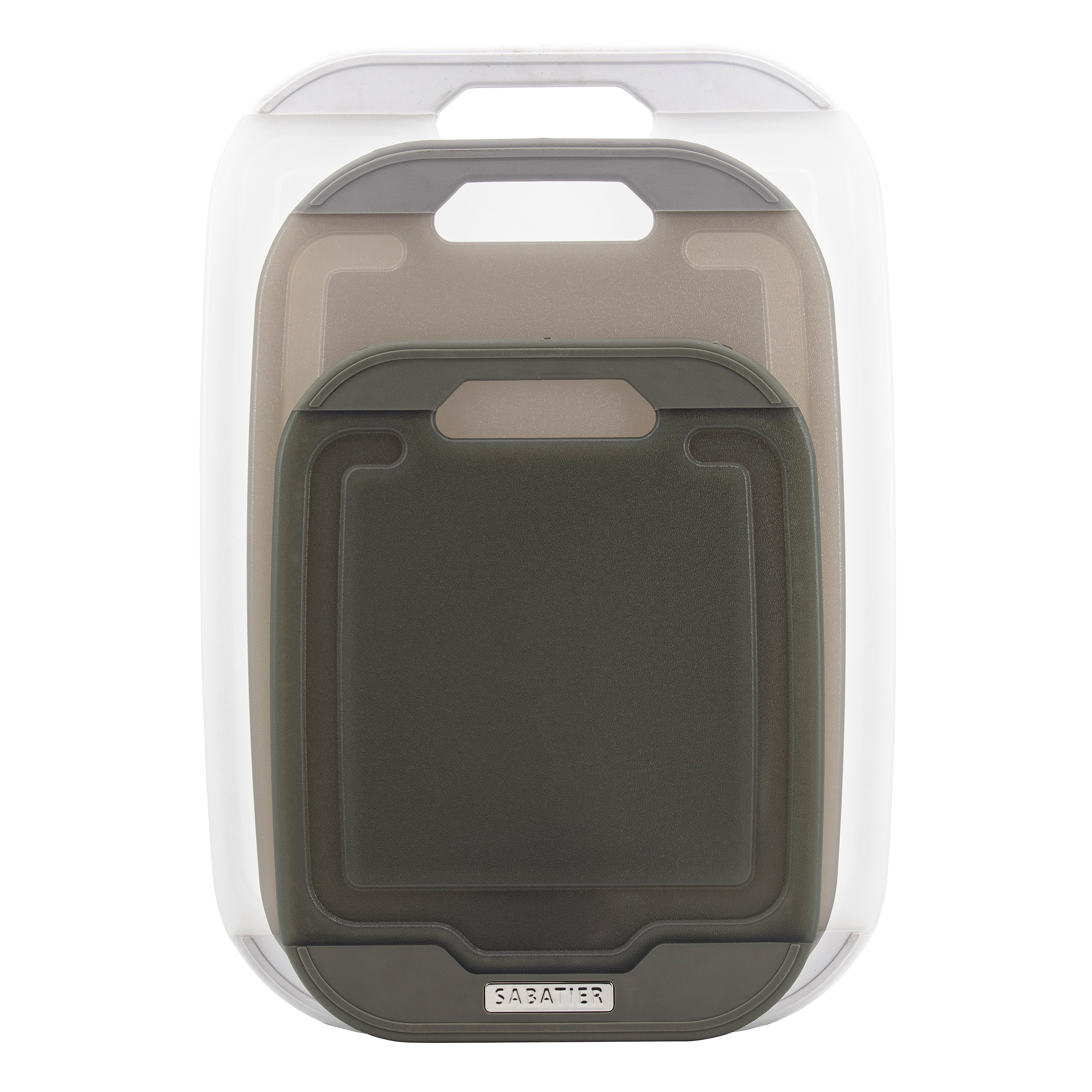Sabatier Cutting Board Set, 3piece Costco