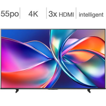 【ジャンク品】Hisense 55型 Hisense 55