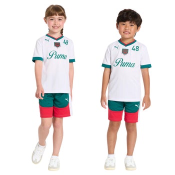 PUMA Kids' Soccer Set | Costco