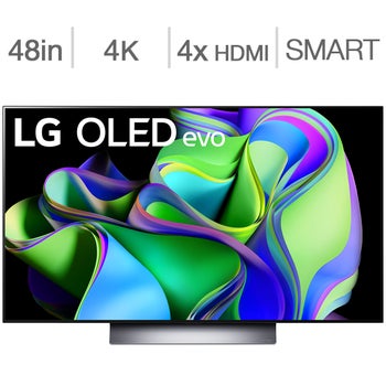 LG 48" Class - OLED C3 Series - 4K UHD OLED TV