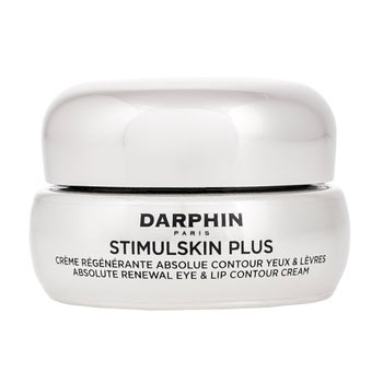 Darphin Stimulskin Plus Absolute Renewal Eye and Lip Contour Cream, 15 mL