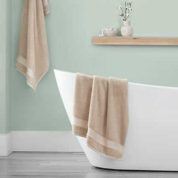 Purely Indulgent 100% Hygrocotton Towel Sets (Costco)