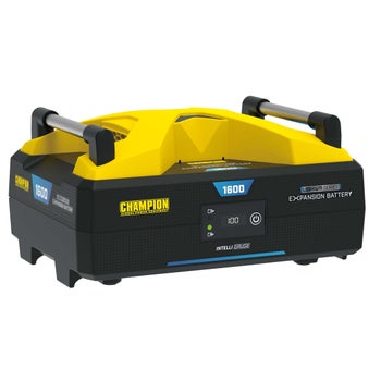 Champion 1638 Wh Lithium Ion Expansion Battery