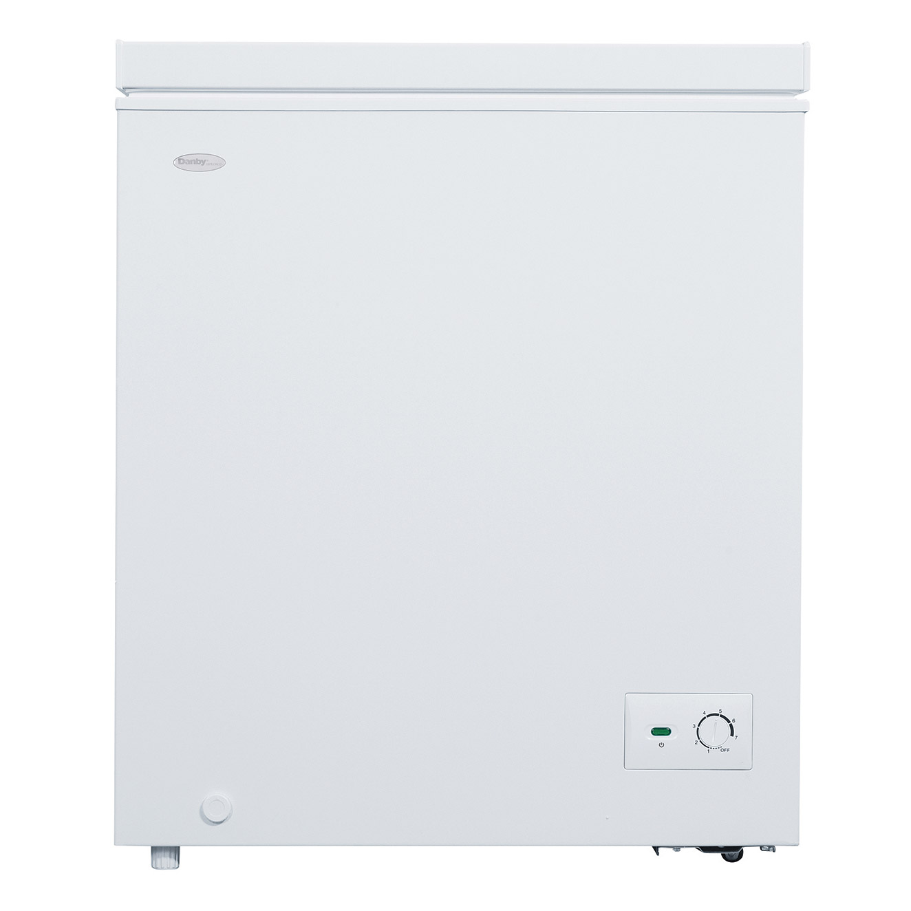 Danby Diplomat 5 cu. ft. White Chest Freezer Costco