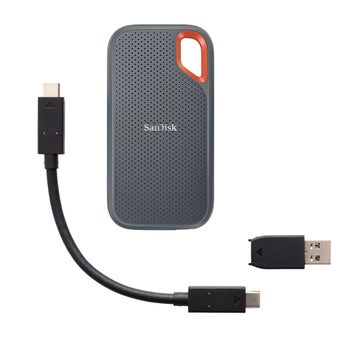 SanDisk Extreme Portable 1TB Solid State Drive (SSD)
