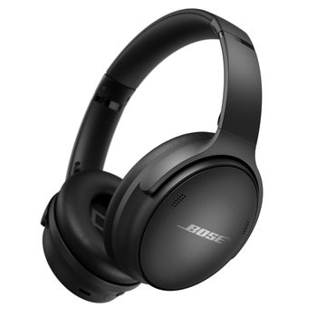 【美音・動作良好】BOSE QuietComfort 45 ブラック 中古 Bose QuietComfort 45 Wireless Over-Ear Headset - Black for sale