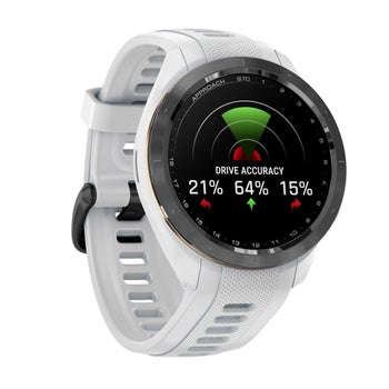 Garmin Approach S70 - 42 mm GPS Golf Watch, Includes USB-C and USB