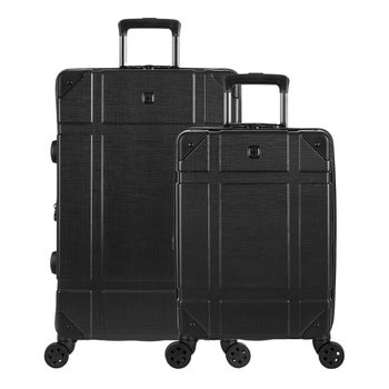 Swissgear 7639 2-piece Hardside Expandable Spinner Trunk Luggage
