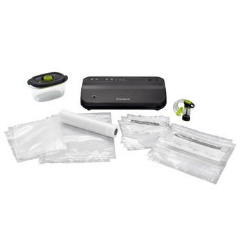 コストコ　フードセーバー FoodSaver Preserve Vacuum Sealer Appliance with Bags and Marinate