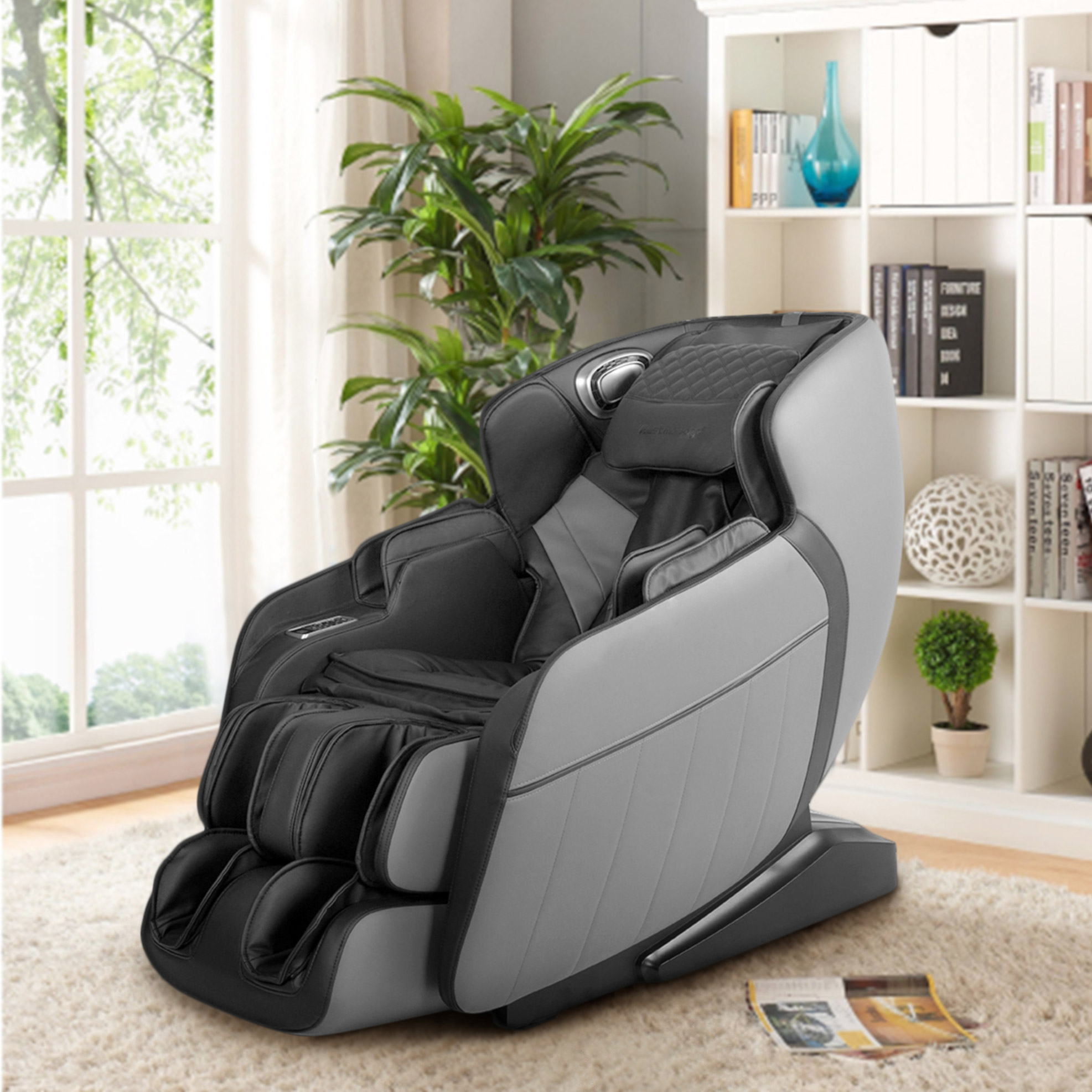 Best Massage Spectrum 2D Zero Gravity Massage Chair Costco