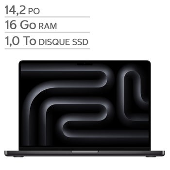 Apple MacBook Pro 14.2 in., Apple M5 Chip - 16 GB RAM, 1 TB SSD