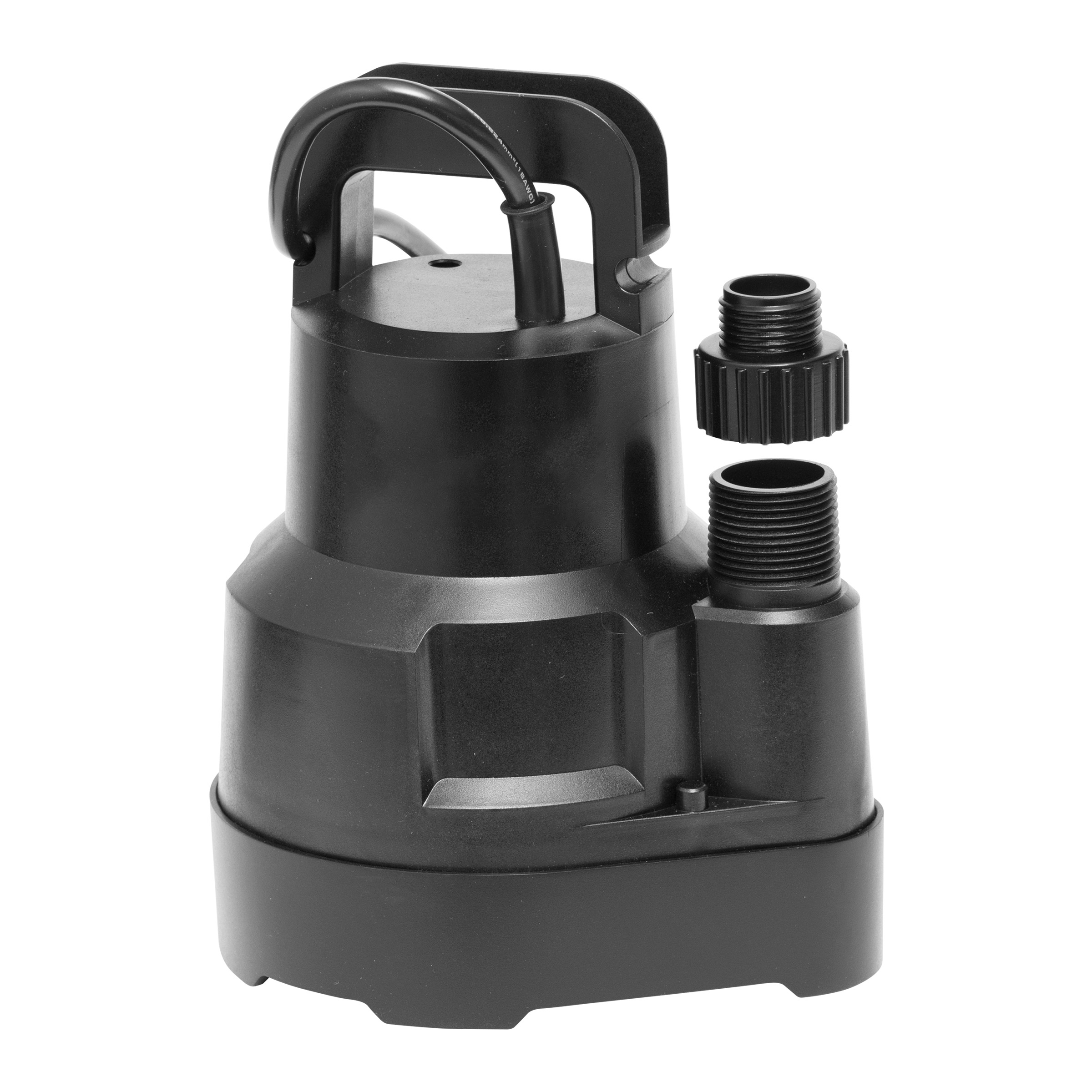 Superior Pump 1/6 HP Thermoplastic OilFree Utility Pump Costco