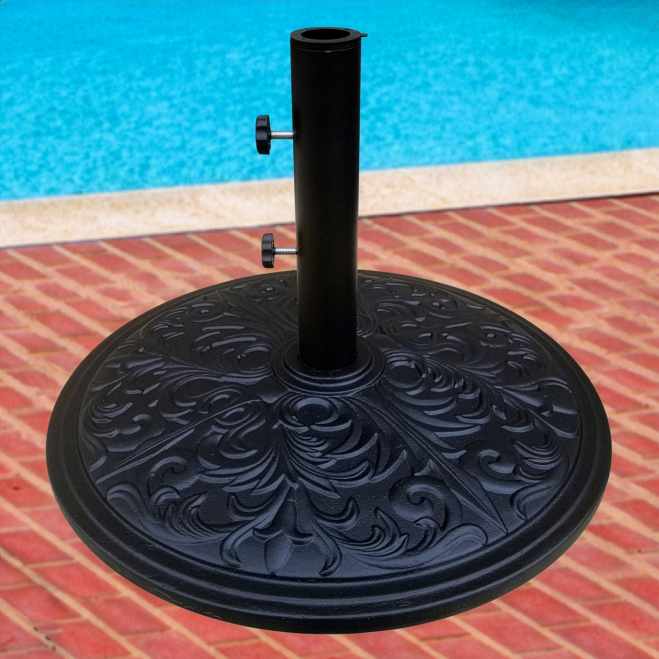 Market Umbrella Base | Costco