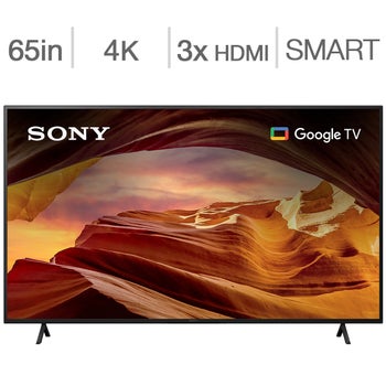 Sony 65" Class - X77L Series - 4K UHD LED LCD TV