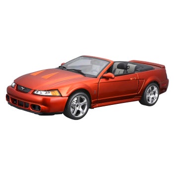 Maisto 1:18 2003 Ford SVT Mustang Cobra Die-cast Model | Costco