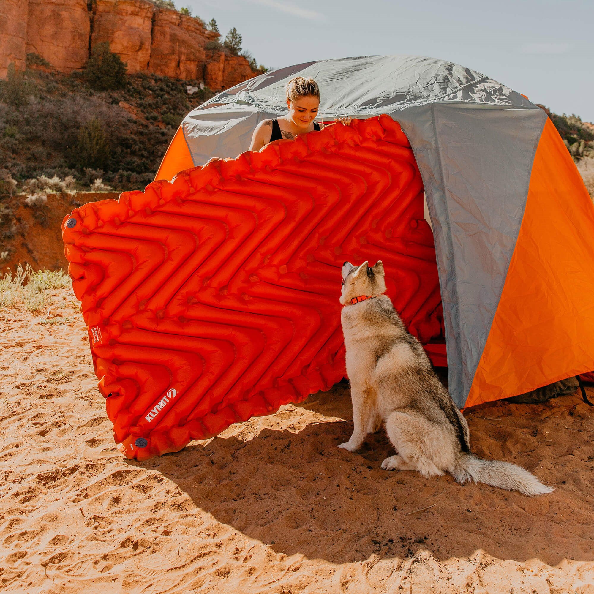 Klymit Camping Gear Costco Next