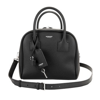 Burberry Small Leather Cube Bag | Costco