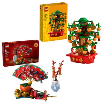 LEGO Good Fortune Bundle | Costco