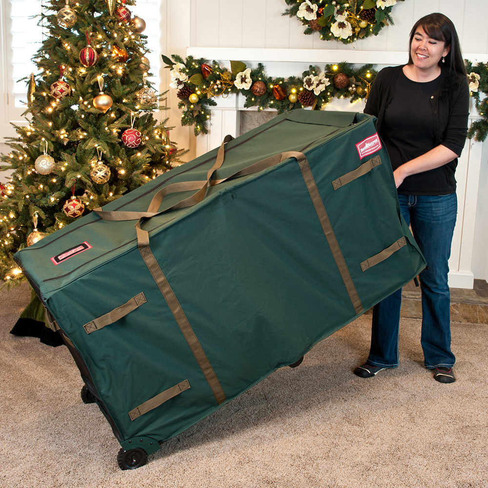 Greenskeeper Large Holiday Tree Storage Bag Costco