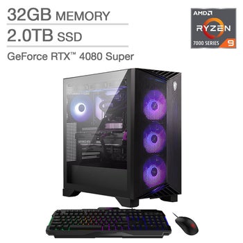 【 新品未使用 】Ryzen™ 9 7950X3D RTX 4080 SUPER Enigma 5.0 - Ryzen 7950X3D + RTX 4080 Super - SU Tech & Games