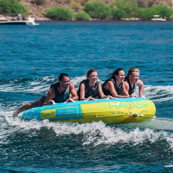 Havasu Swell 1-4 Rider Towable with 18.4 m (60 ft) Rope